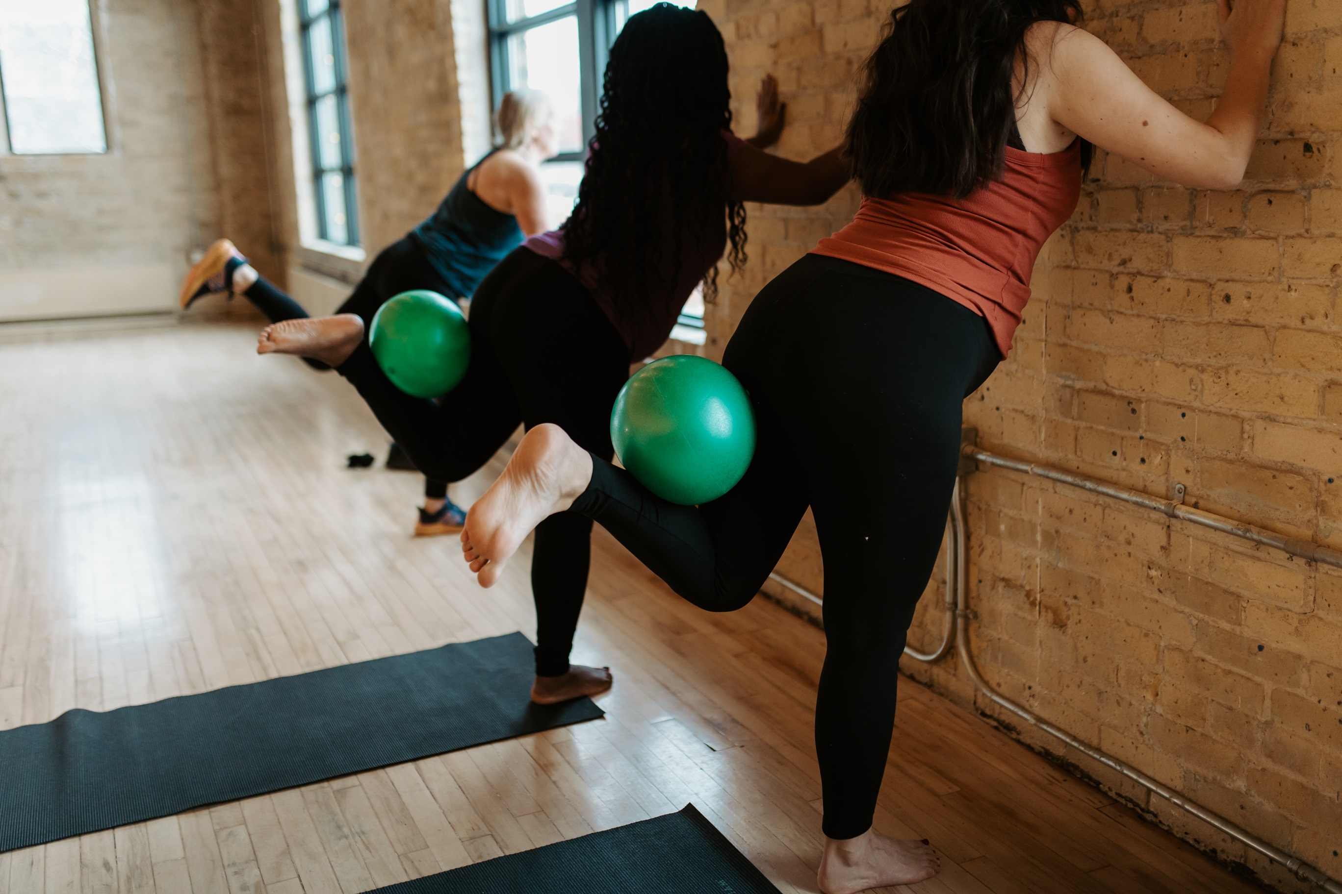 prenatal workouts